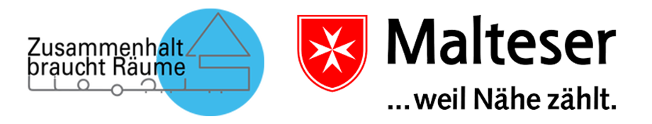 Logo des Forschungsprojekts und der Malteser