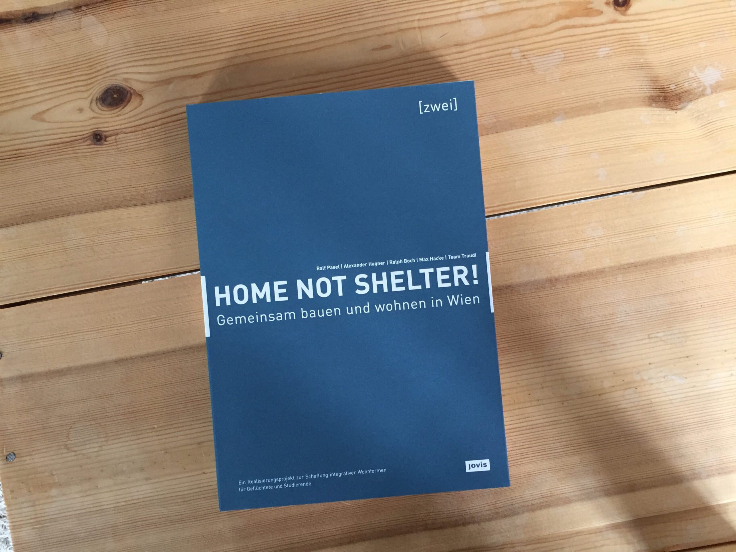 Home not Shelter! 2 Home Not Shelter